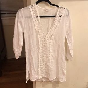 La Blanca coverup